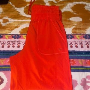 Albion fit Destination Joggers-Poppy